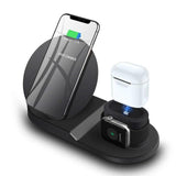 3 in 1 Wireless Charging Dock