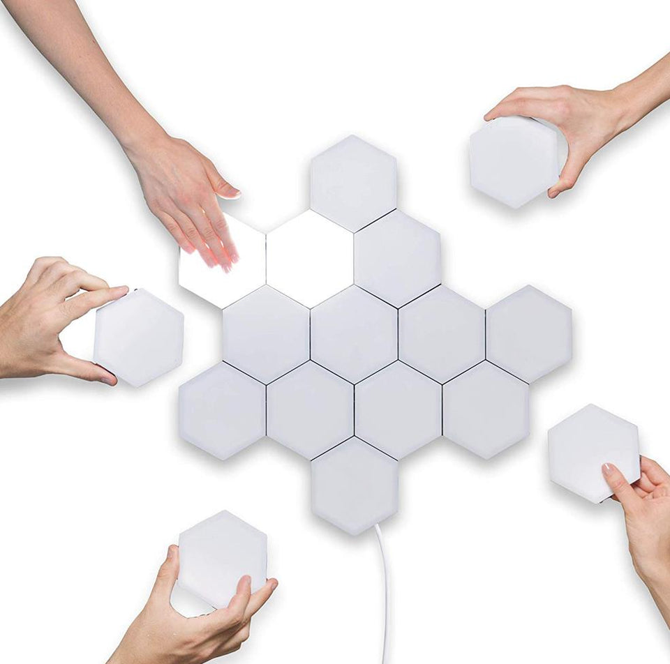 Hexa Lamp