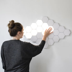 Hexa Lamp