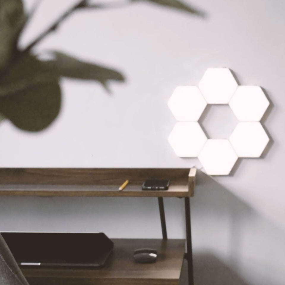 Hexa Lamp