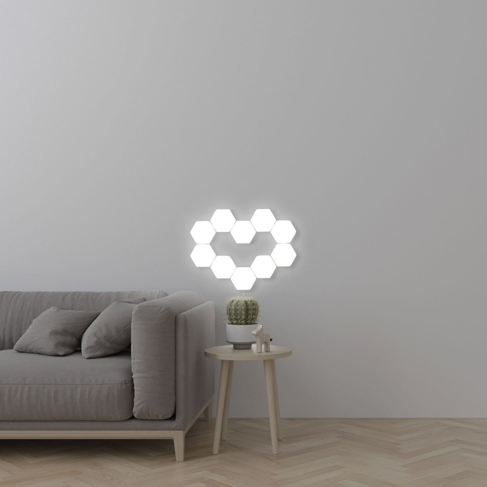 Hexa Lamp