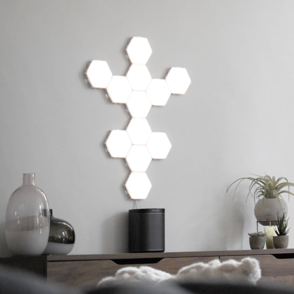 Hexa Lamp