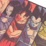 Dragon Ball Poster (70x39 cm)