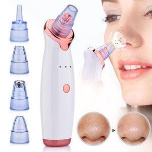 Electric Blackhead Remover Vacuum