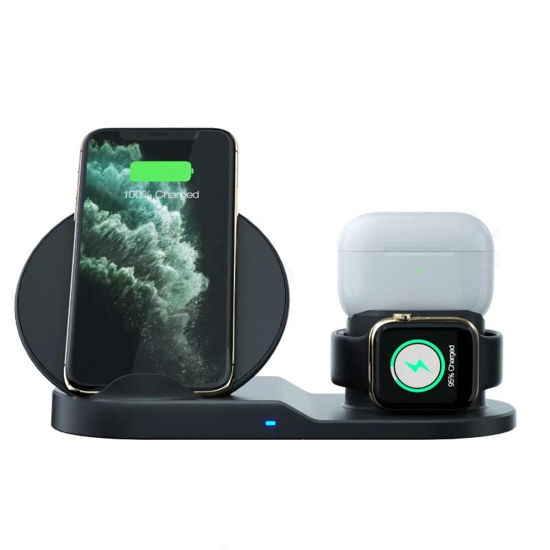 3 in 1 Wireless Charging Dock